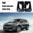 thumbnail image 1 of Exquisite Mud flaps FOR Buick envision Mudguard Fenders Envision Mudflap splash Guard Fender Mudguards car accessories Front Rear 4 pcs, 1 of 4