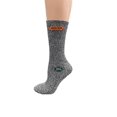 thumbnail image 3 of Sierra Socks Women's Diabetic Wool Crew Socks, 1 Pair, Extra Wide Calf, Fits Shoe Size 6-10, 3 of 7