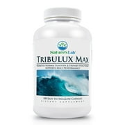 Natures Lab Tribulux Max 1500 mg - Supports Healthy Urinary Function* - 180 Capsules
