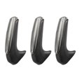thumbnail image 2 of unique High quality3Pcs Car Parking Handbrake Cover Lever Shell Kit for 2006-2011 LHD, 2 of 5