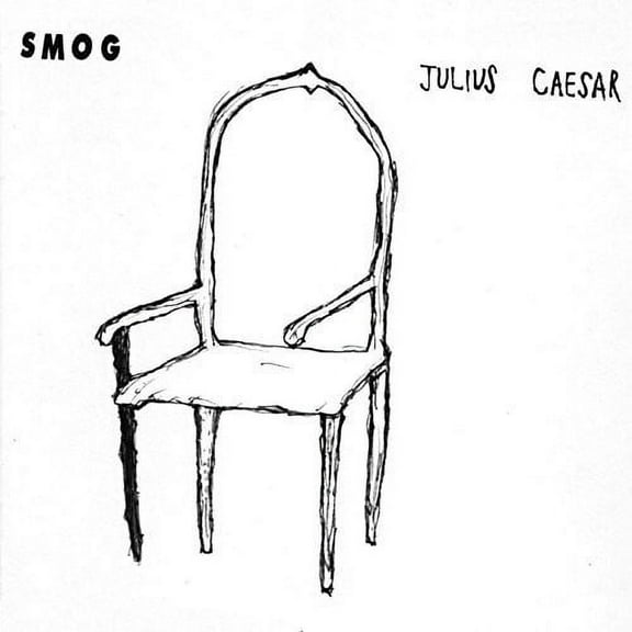 Smog - Julius Caesar - Music & Performance - Vinyl