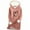 Pink, variant on FNFYFH Hoodies for Women Thermal Fleece Liend Graphic Hoodie Hooded Pullover Sweatshirt Thickened Cozy Loungewear Winter Tunic Tops