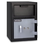 Mesa Safe MFL2014K Depository Safe 0.8 Cu Ft with Dual Key Lock
