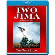 Angle View: Iwo Jima: 36 Days of Hell (Blu-ray)
