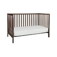 Union 3in1 Convertible Crib Espresso