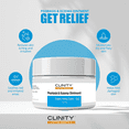 thumbnail image 2 of CLINITY Anti-Itch Psoriasis & Eczema Ointment with Copper, Honey, and Coptis Rhizome, 2 oz, 2 of 5