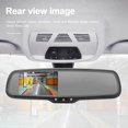 thumbnail image 2 of Car 4.3-Inch Dash Cam Mirror Auto-Dimming AHD Display with Bracket, 2 of 5