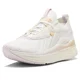 thumbnail image 2 of PU & MA Softride Stakd Dazed Lace Up Womens Orange, Purple, White Sneakers Casual, 2 of 6
