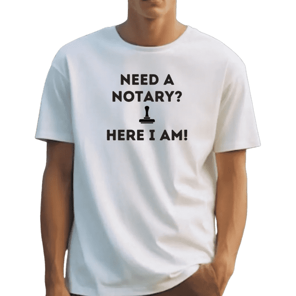 Need a Notary?