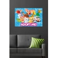 thumbnail image 4 of Adopt Me! - Collage Wall Poster, 22.375" x 34", 4 of 4
