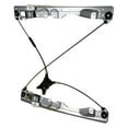thumbnail image 4 of AISIN RPFD-079 Power Window Regulator Assembly Fits select: 2009-2014 FORD F150, 4 of 4