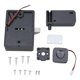 thumbnail image 1 of Advanced Keyless Entry Fingerprint Sensors Lock for Cabinets Providing Keyless Security in Home Office Wardrobe Storage, 1 of 4