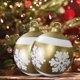 thumbnail image 3 of Soplado Navidad Adornos Bolas Inflables Exterior 60cm PVC para Patio Porche Césped, 3 of 6