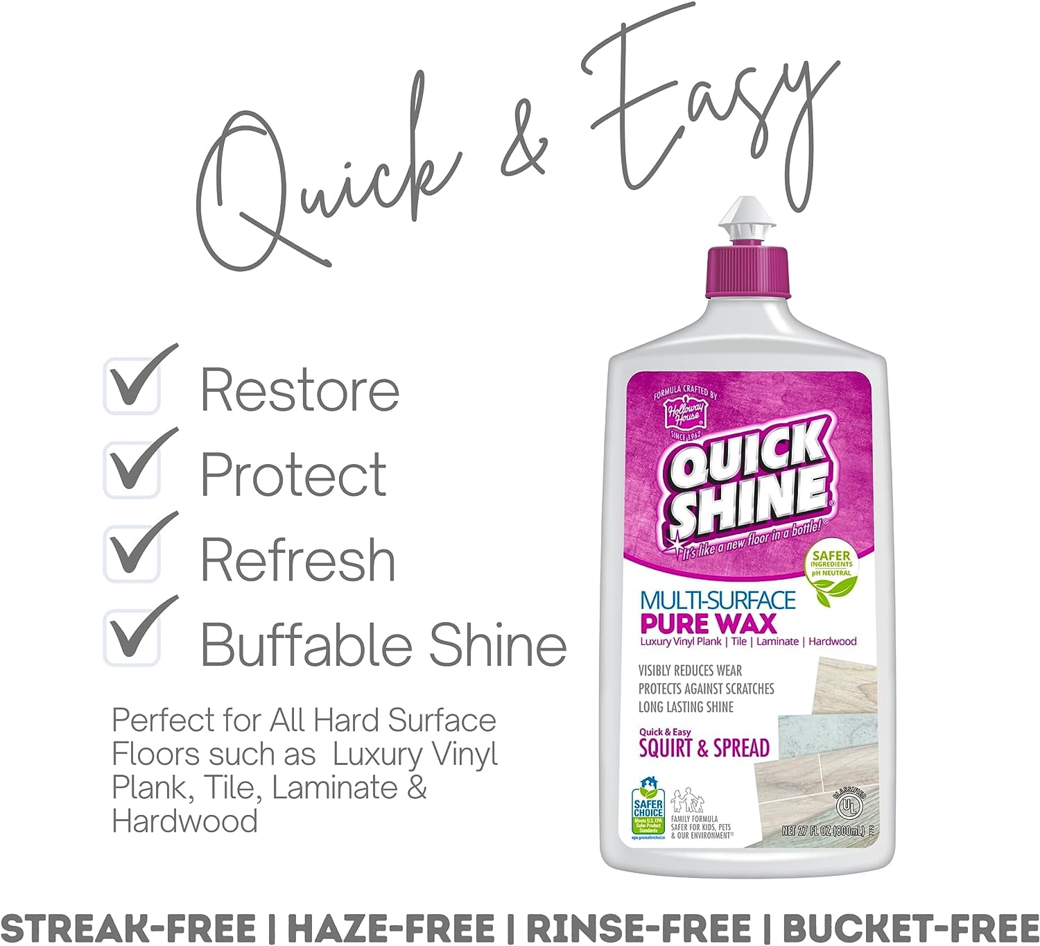 Holloway House Lemon Oil 16 oz. CleanMart, Lemon Oil