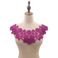 thumbnail image 2 of SPRING PARK Embroidery Patches DIY Lace Collar Neckline Decorate Sewing on Applique Craft, 2 of 8