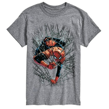 Marvel Spider-Man - Webs - Men's Short Sleeve Graphic T-Shirt