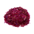 thumbnail image 2 of BakeDeco Magic Sparkles Natural Garnet Red Edible Glitter, 3 gr, 2 of 2
