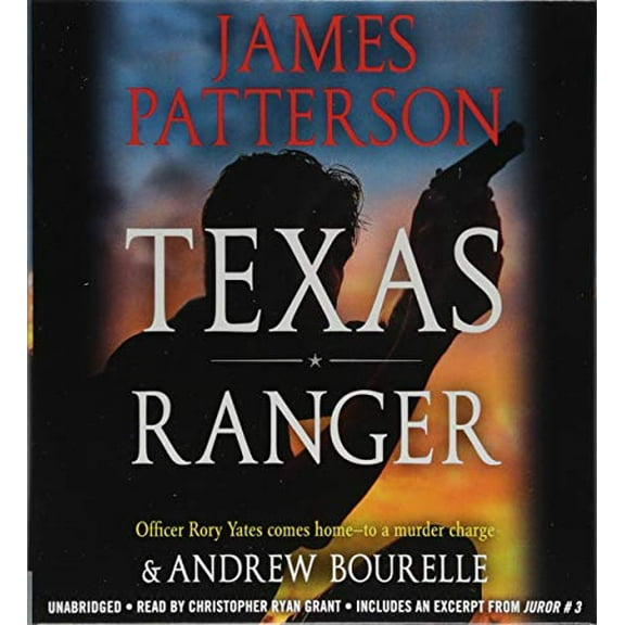 Pre-Owned Texas Ranger (A Texas Ranger Thriller, 1), 9781478975472, 1478975474, Paperback, Unabridged edition
