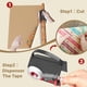 thumbnail image 2 of Kit de cortador de papel para envolver y dispensador de cinta wraprocut, paquete de 2 unidades, 2 of 7
