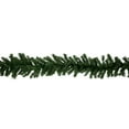 thumbnail image 5 of Northlight 9' x 10" Unlit Green Canadian Pine Artificial Christmas Wreath, 5 of 7