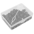 thumbnail image 2 of Abalorio De Tubo Para El Cabello Abalorios Estables Y Resistentes Para Barba Para Fiestas De Juegos De Rol Para Uso Diario Para Hombres Y Mujeres ANGGREK Otros, 2 of 8