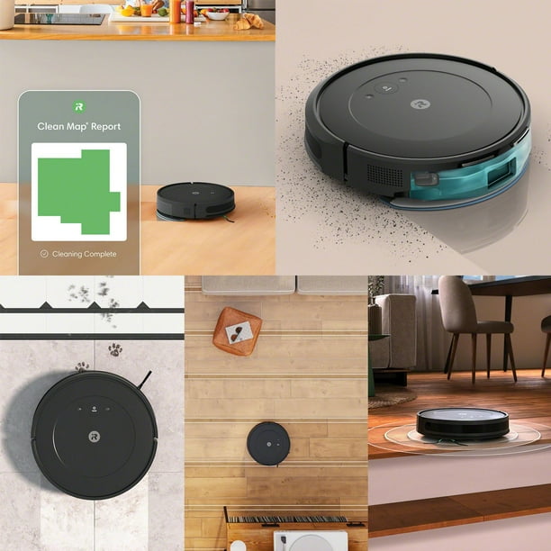 【Oreo】roomba combo essential Y011060 Roomba Combo® Essential Robot