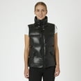 thumbnail image 3 of Horze Rianna Womens Shine Padded Vest, 3 of 6
