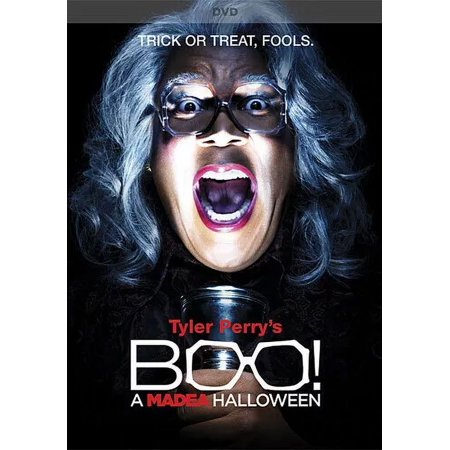 Tyler Perry's Boo! A Madea Halloween [] New, Free Shipping