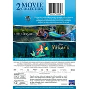 LITTLE MERMAID, THE (1989)/LITTLE MERMAID, THE , (DVD) Disney. Family
