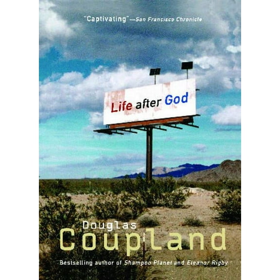 Life After God, (Paperback)