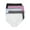Assorted, variant on Hanes Womens Underwear 5-Pack, Stretch Cotton Brief Panties, No-Show Underwear for Women (Plus Sizes Available)