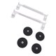 thumbnail image 5 of Kit De Montaje De Satélite, Soporte De Coche Satélite De Metal Compacto Estable Resistente A La Intemperie Para Mini Para RV Barco Avión, 5 of 7