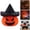 C, variant on 3D Honeycomb Paper Pumpkin Hanging Decoration for Halloween Ceiling and Wall Party Decor