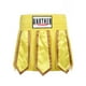 thumbnail image 1 of Pantalones de boxeo con diseño de cinta, pantalones cortos de Muay Thai, entrenamiento de competición, kickboxing, pantalones Sanda, pantalones de combate de artes marciales mixtas, 1 of 6