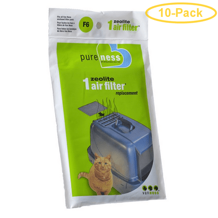 Zeolite Filter Candle