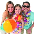 thumbnail image 3 of Fun Express Mini Bulk Beach Balls (Set of 50) Outdoor, Pool and Beach Toys for Kids, 3 of 3