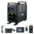 thumbnail image 1 of VEVOR Diesel Air Heater Diesel Heater 12V/24V 8KW Bluetooth APP Control Vehicles, 1 of 9