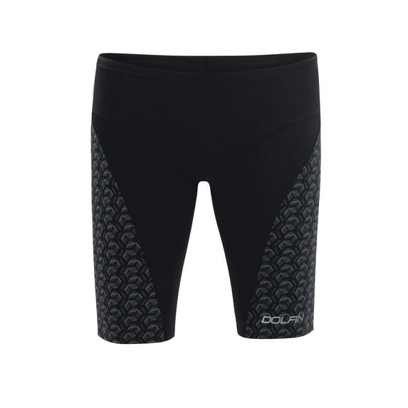Dolfin FIRSTSTRIKE Jammer Black Size 22
