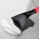 thumbnail image 3 of Muyoka Rascador de hielo para coche, antiarañazos, para el cuidado del invierno, para coche, 10 x 3,7 pulgadas, con agarre suave, herramienta de eliminación de nieve helada para camiones pequeños y co Muyoka Hogar, 3 of 7