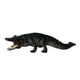 thumbnail image 2 of Figuras de animales de cocodrilo de simulación, modelo animal realista, colección para nuevo Negro, 2 of 9