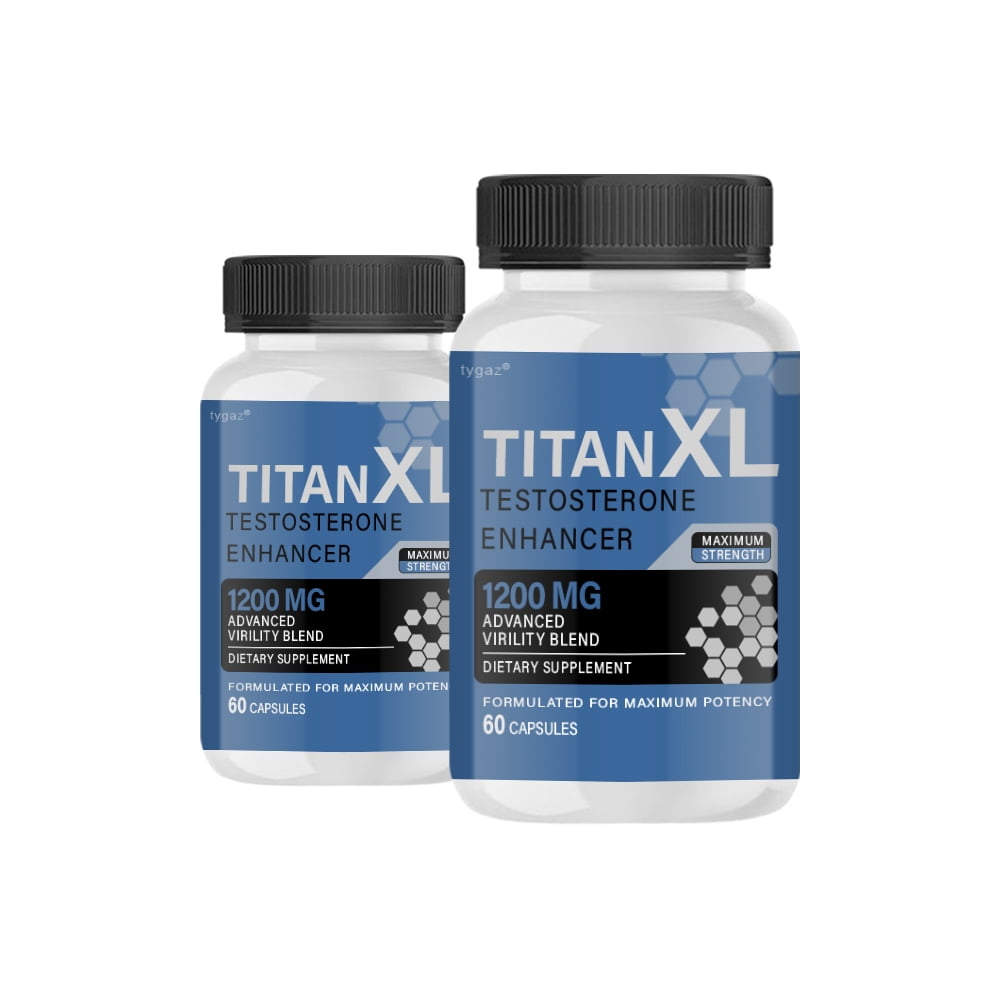 Titan XL 2 Pack