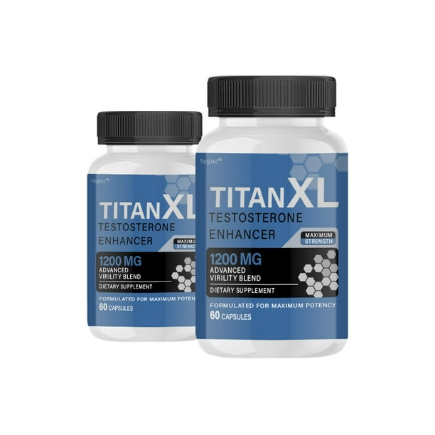 Titan XL - 2 Pack - Walmart.com