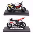 thumbnail image 3 of Motocicleta de aleación de 1:18 para niños, juguete para niños, motocicleta, modelo de coche de aleación, juguete para niños, pastel para hornear, 3 of 4