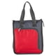 thumbnail image 4 of Bolsa térmica para almuerzo, bolsa para comida fría y caliente, lonchera, botella de agua portátil Rojo, 4 of 9