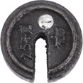 thumbnail image 4 of Shisuyan Balance Rétro Poids Portable Fer Traditionnel 1Pcs 2.16x2.16x0.79 Po, 4 of 9