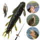 thumbnail image 5 of Cebo Flotante Artificial Btafrte con Sal Olor a Pescado Señuelos Suaves, 5 of 9