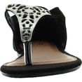 thumbnail image 3 of BETANI MONICA-2 Womens Beauty Thong Flat Sandals, 3 of 4