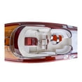 thumbnail image 4 of Old Modern Handicrafts Riva Rivarama Wine Holder, 4 of 8