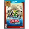 The Legend of Zelda: The Wind Waker HD, Nintendo, WIIU, [Digital Download], 0004549666009