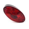 thumbnail image 6 of NS Motor Rear Red Tail Light Running Rear Lamp for Universal, 6 of 10